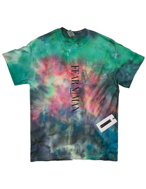 FEAR NO MAN (FNM) TIE-DYE T-SHIRT