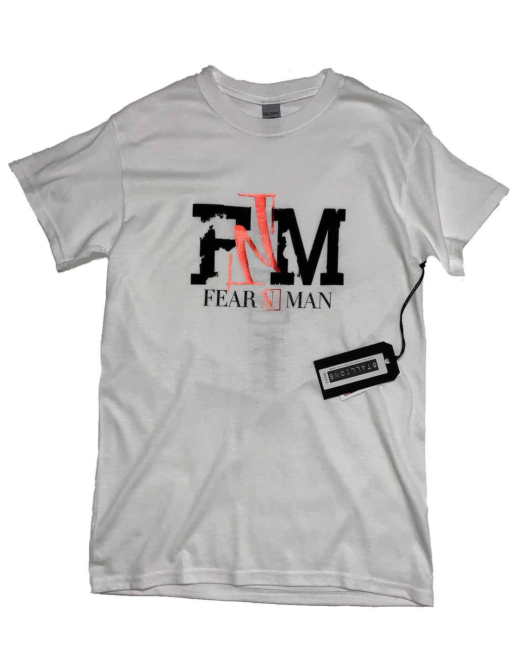 FEAR NO MAN (FNM) T-SHIRT