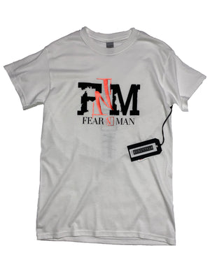 FEAR NO MAN (FNM) T-SHIRT